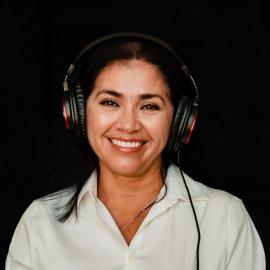 Photo of VOPlanet Voiceover Actor Karina Nanez