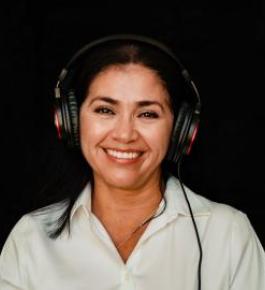 Photo of VOPlanet Voiceover Actor Karina Nanez