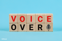 How Do You Spell Voice Over, Voiceover, or Voice-Over